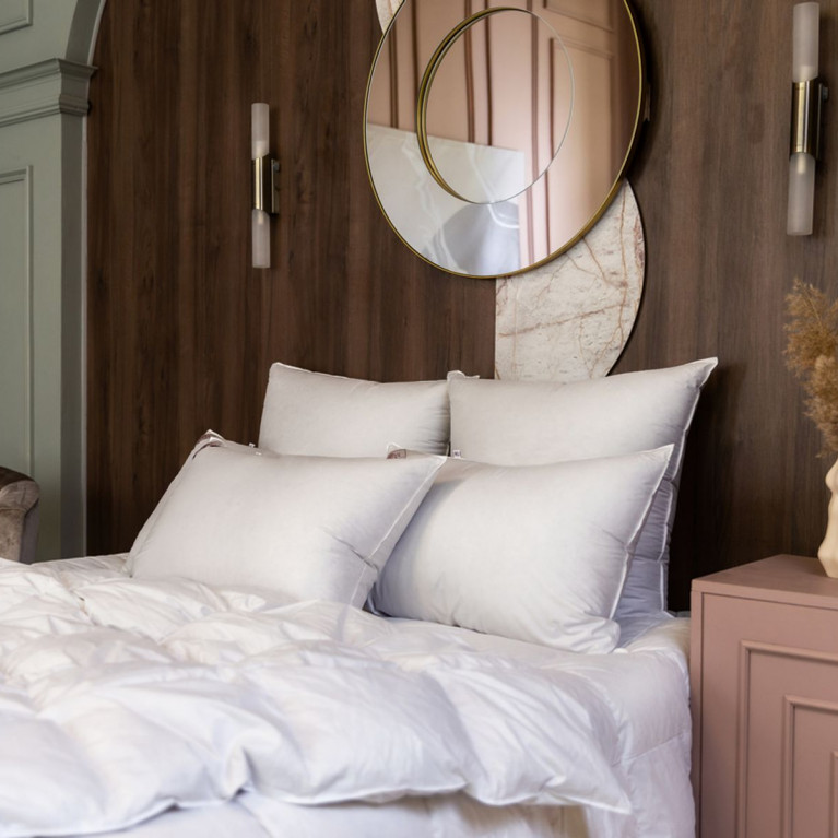 Подушка SILVER DOWN GRASS средняя 33х45