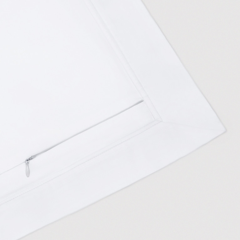 Комплект постельного белья VIRE 400 tc белый