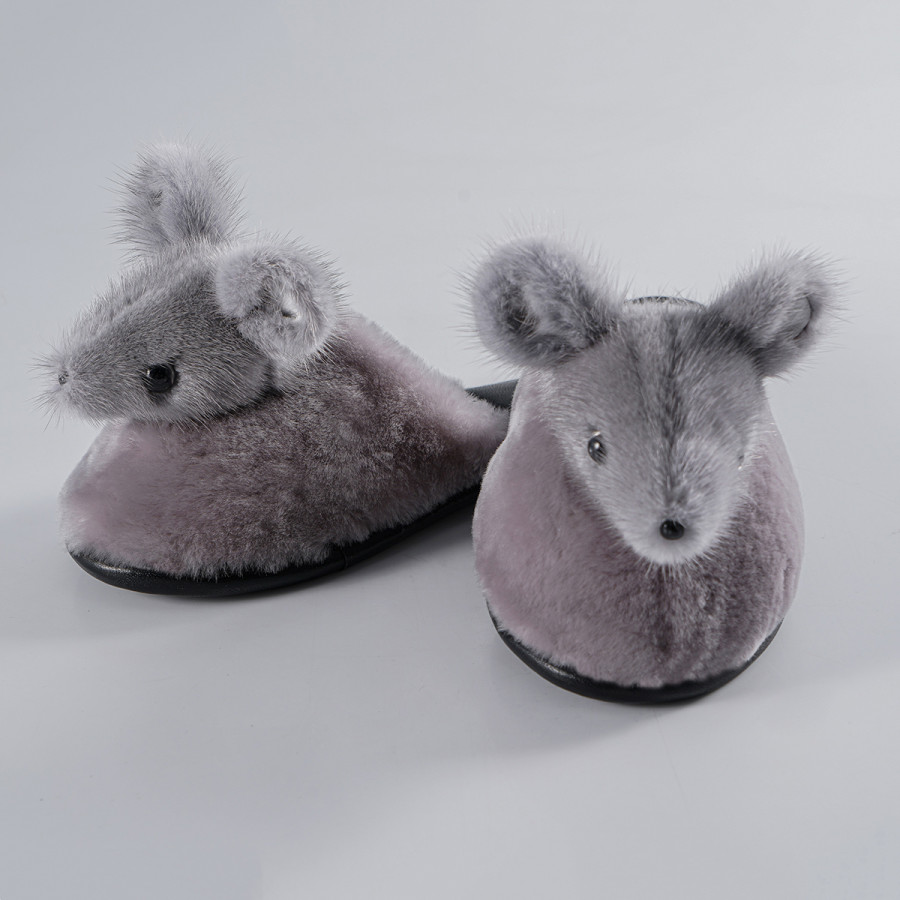 Тапочки Мышки