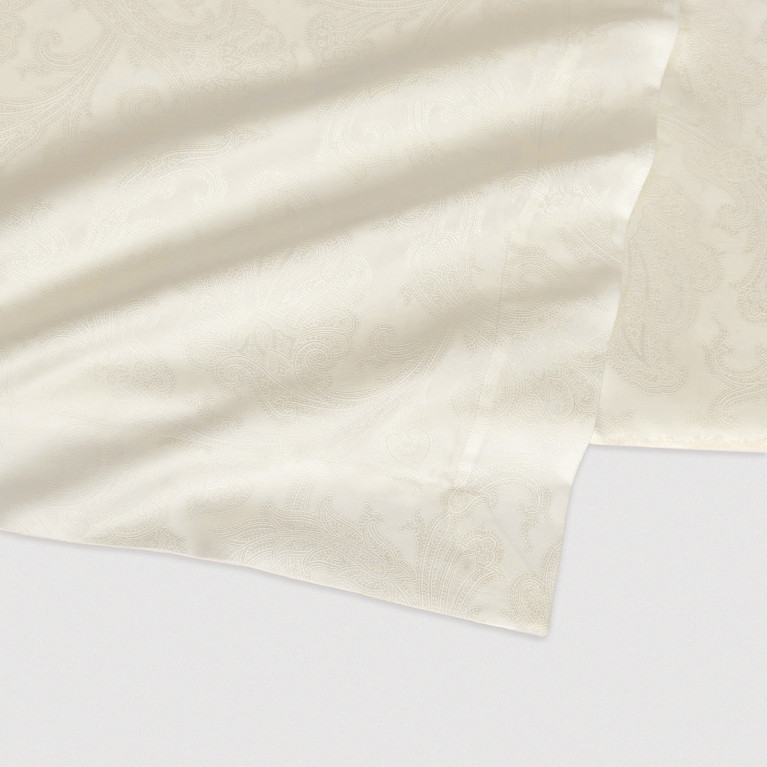 Комплект постельного белья BLAVET 600 tc пейсли айвори