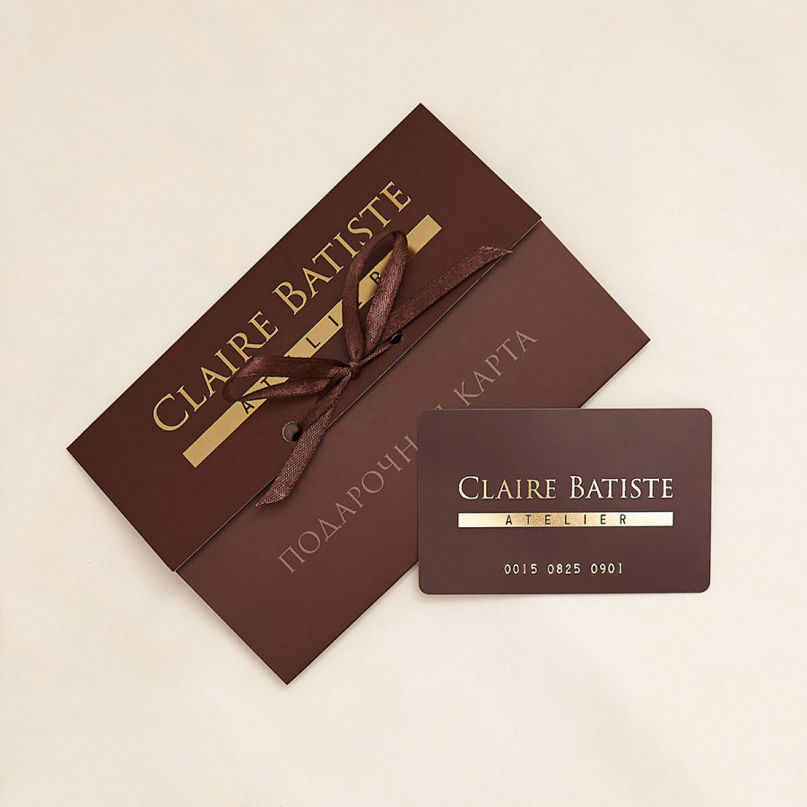 Подарочный сертификат