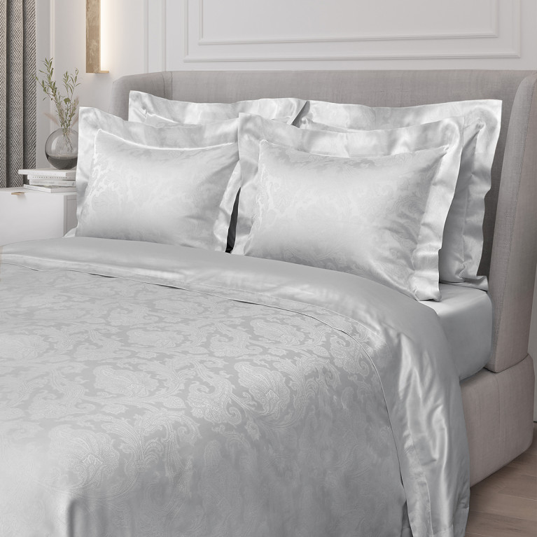 Комплект постельного белья BLAVET 600 tc пейсли платина