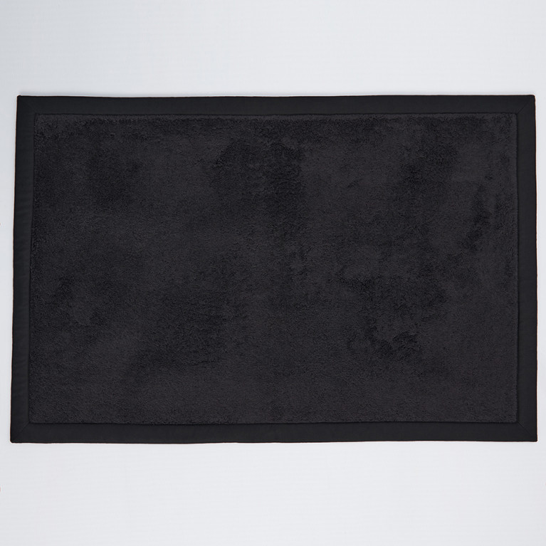 Коврик махровый ADOUR NERO