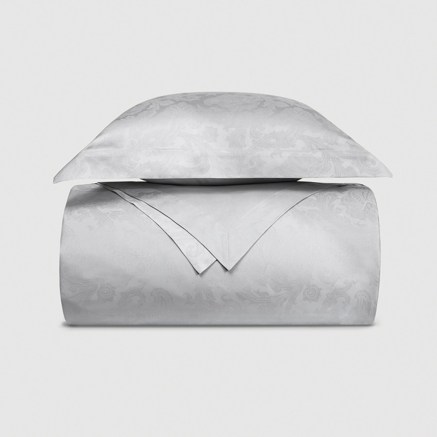 Комплект постельного белья BLAVET 600 tc пейсли платина