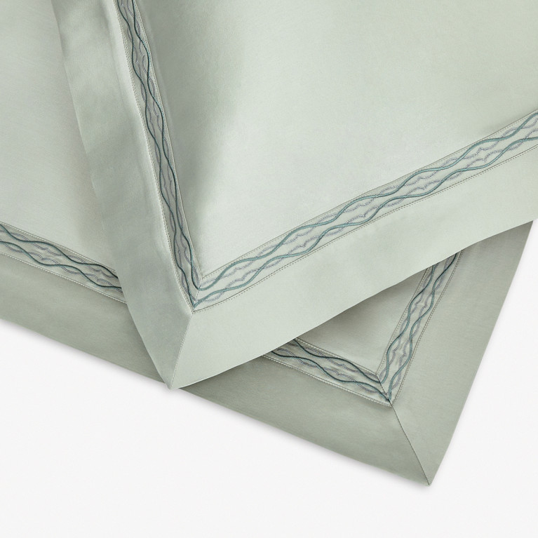 Комплект постельного белья LOIRE 610 tc мятный