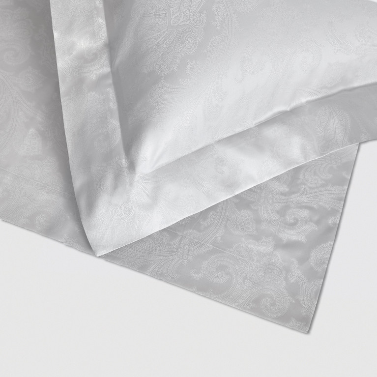 Комплект постельного белья BLAVET 600 tc пейсли платина