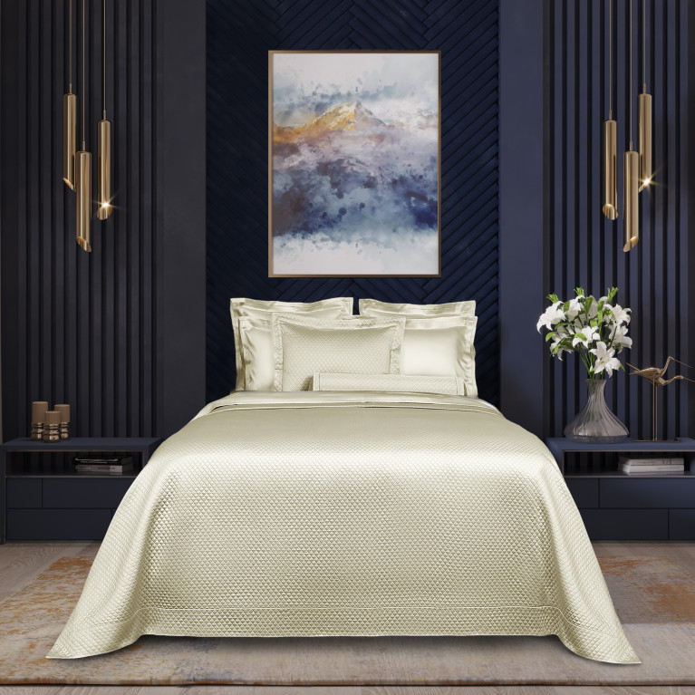 Декоративная подушка CNV BLAVET жемчужная