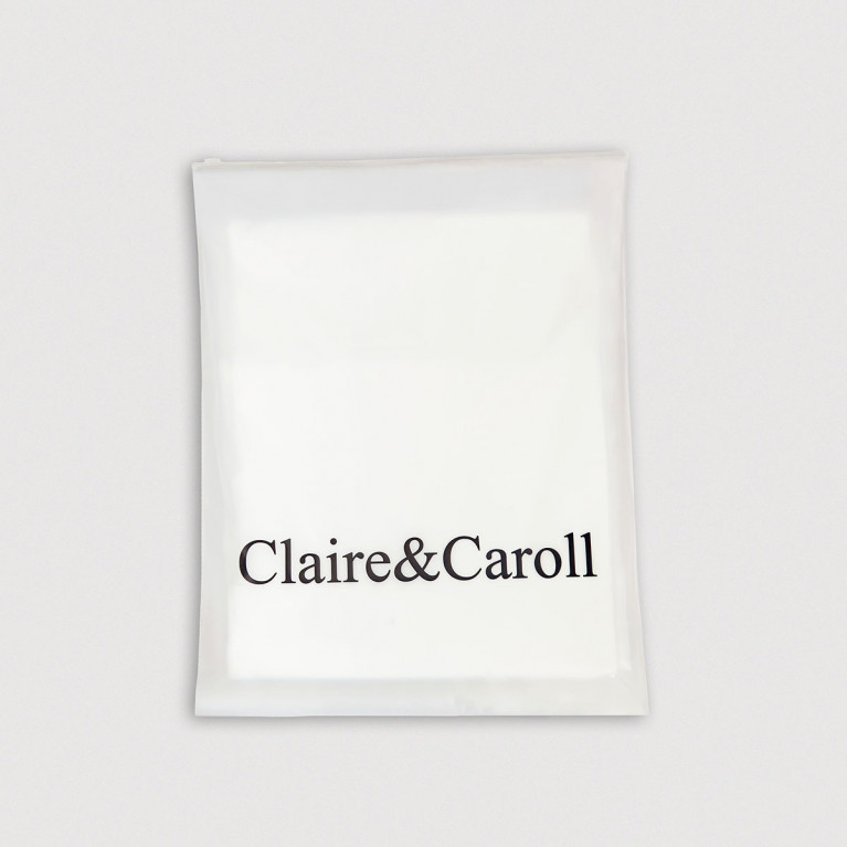 Комплект постельного белья VIRE 400 tc белый