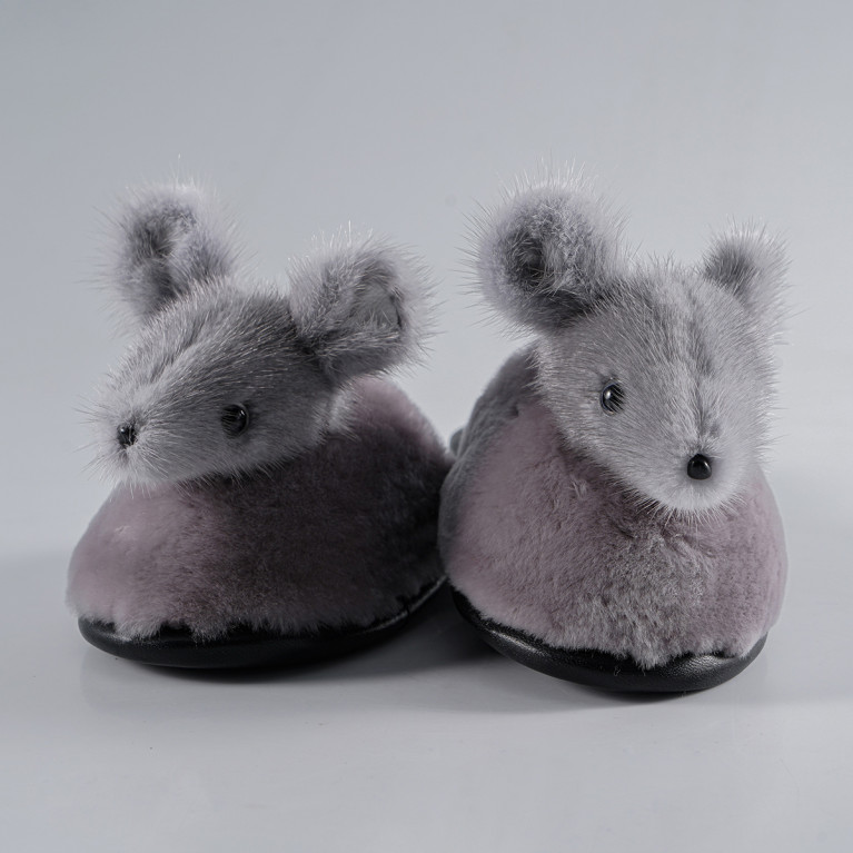 Тапочки Мышки