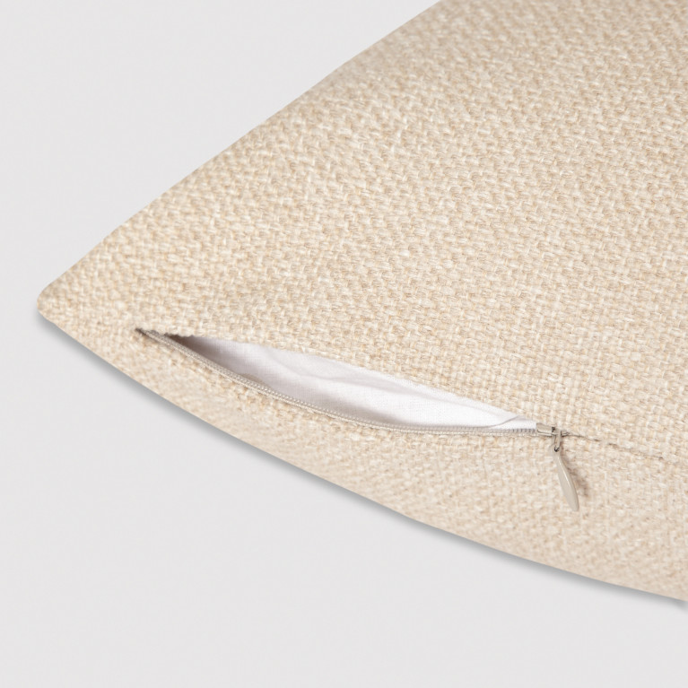 Декоративная подушка HOPESACK Beige