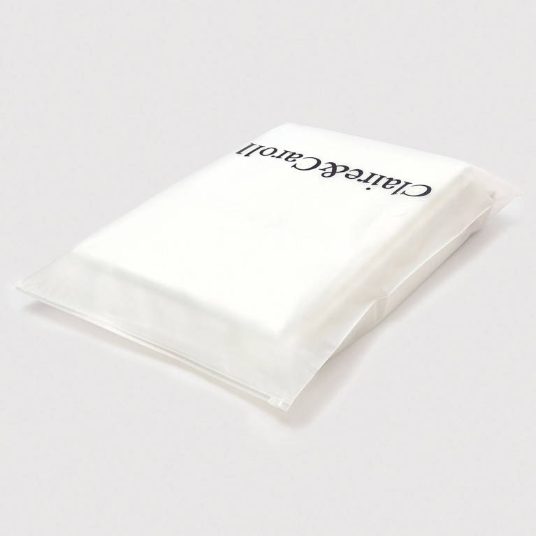 Комплект постельного белья VIRE 400 tc белый