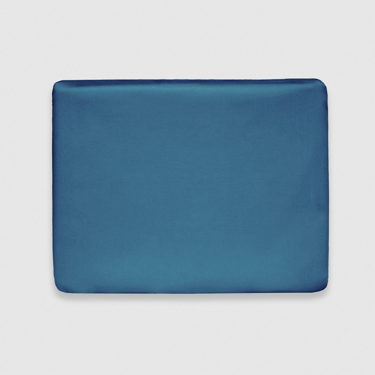 Комплект постельного белья VIRE 400 tc аквамарин