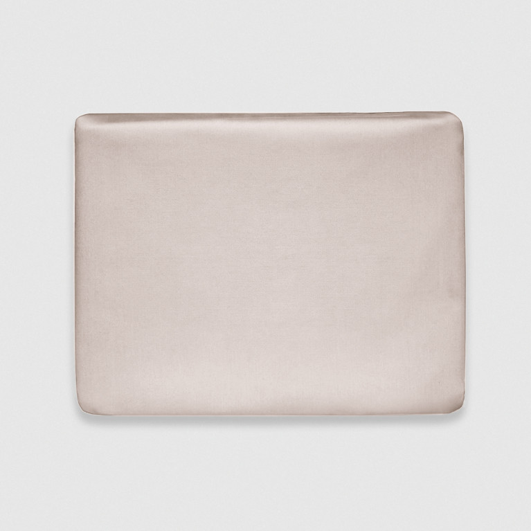 Комплект постельного белья LEA 400 tc нежно пудровый из тенселя