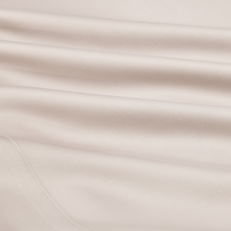 Комплект постельного белья LEA 400 tc нежно пудровый из тенселя