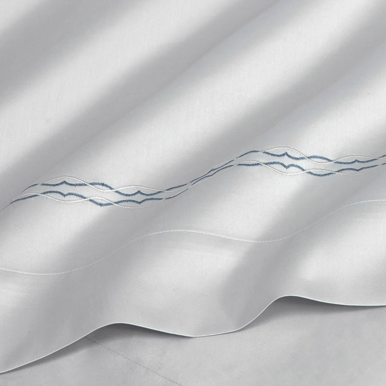 Комплект постельного белья LOIRE I 600 tc серый
